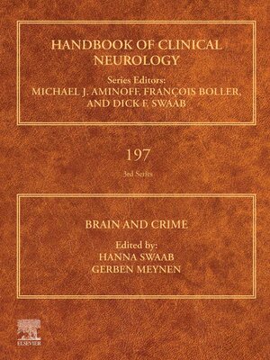 cover image of Brain and Crime